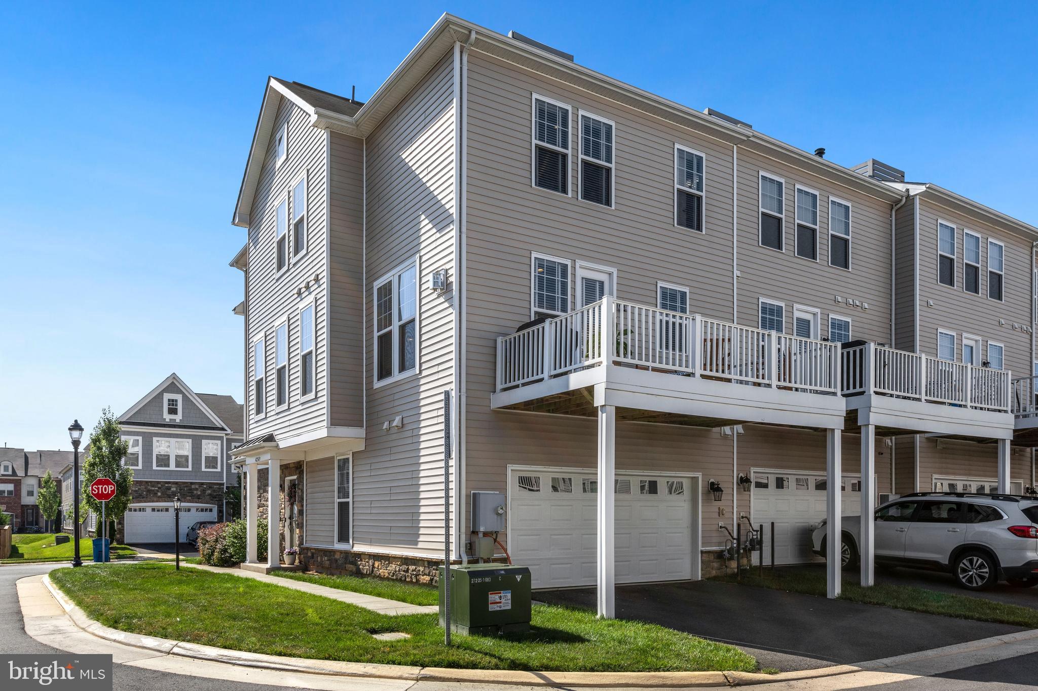 BRAMBLETON - Residential