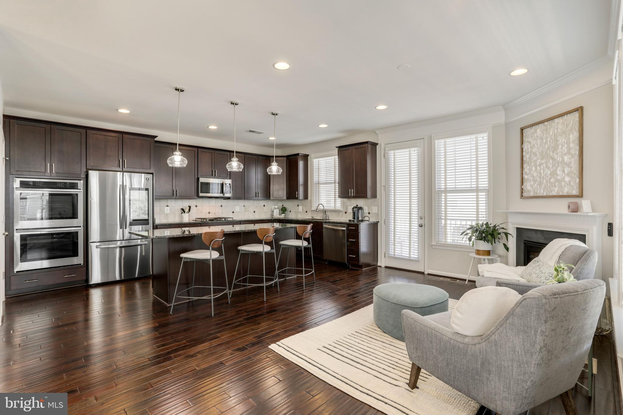 BRAMBLETON - Residential