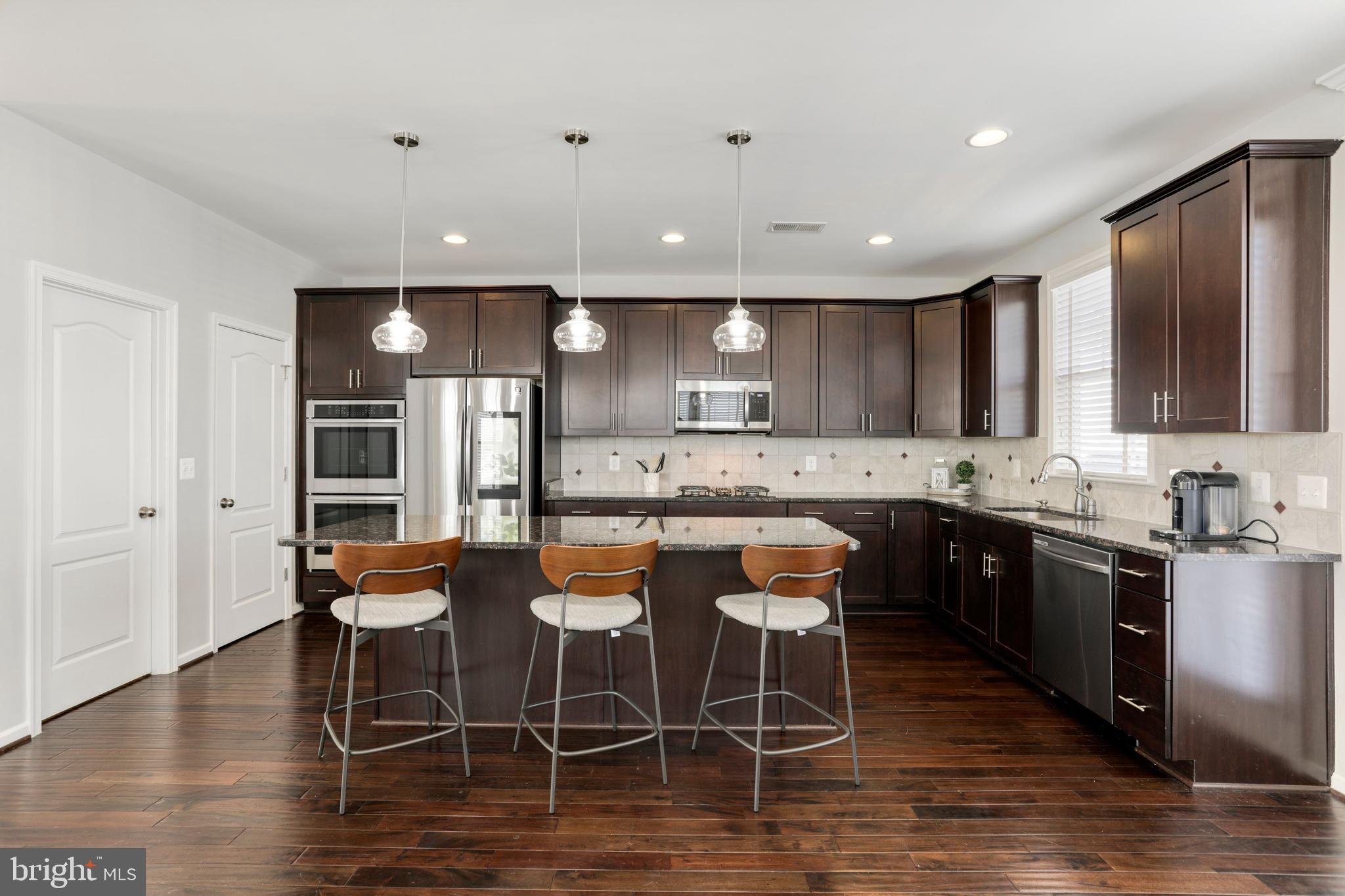 BRAMBLETON - Residential