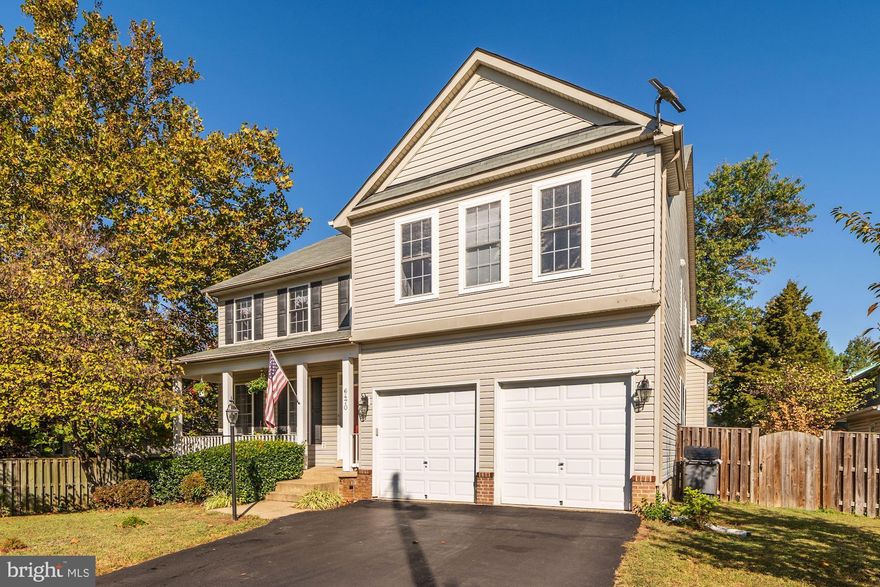 The Perfect Package Of Space, Style and Comfort! From the moment you walk in you will feel right at HOME! Modern finishes, newly upgraded kitchen, and chic fixtures throughout are sure to impress! 4,766  sq ft of sheer luxury living span this 4 bed 3.5 bath colonial that was built just in 2001! From the open flow floor plan, coupled with the cascading hardwood floors, not to mention theater room, gym, vaulted ceilings, sunny bedrooms and living areas, and large fenced in yard, are sheer showstoppers!! Enjoy movie night w/the fam on your new movie screen/projector (Yes, they convey!), or have a casual drink around the corner with your fully equipped wet bar, or perhaps consider a quick workout in your gym first before eating all that popcorn!! Ample sized bedrooms, including/ LL office easily doubles as the perfect in-law suite or use for your favorite long-term guests! Trex decking on the back patio is great for entertaining, and not to mention very easy to maintain! Commuters Dream location!! Centralized/ Easy access to 395, 495 and I-95!! WELCOME HOME!!! To see video tour:  http://vimeo.com/369543671