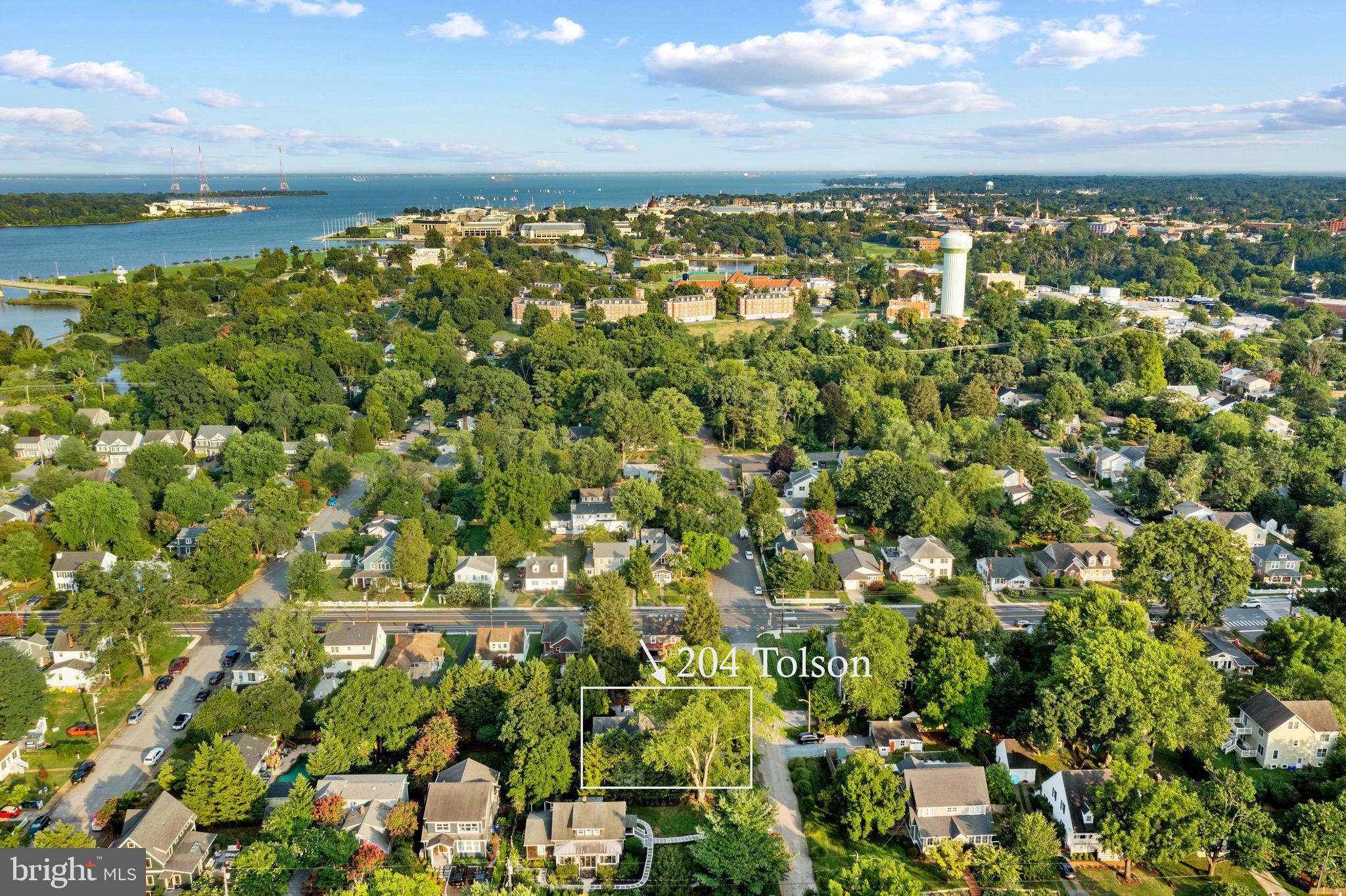 WEST ANNAPOLIS - Residential