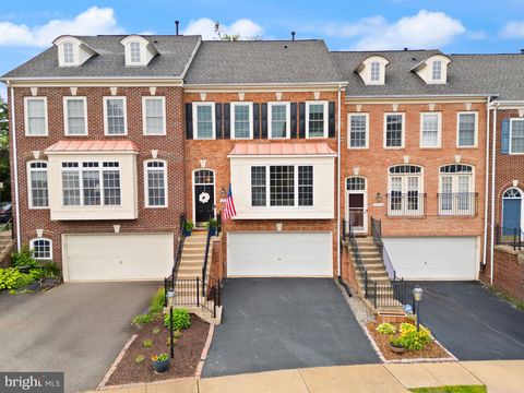 14714 CORNER POST PLACE HAYMARKET VA 20169