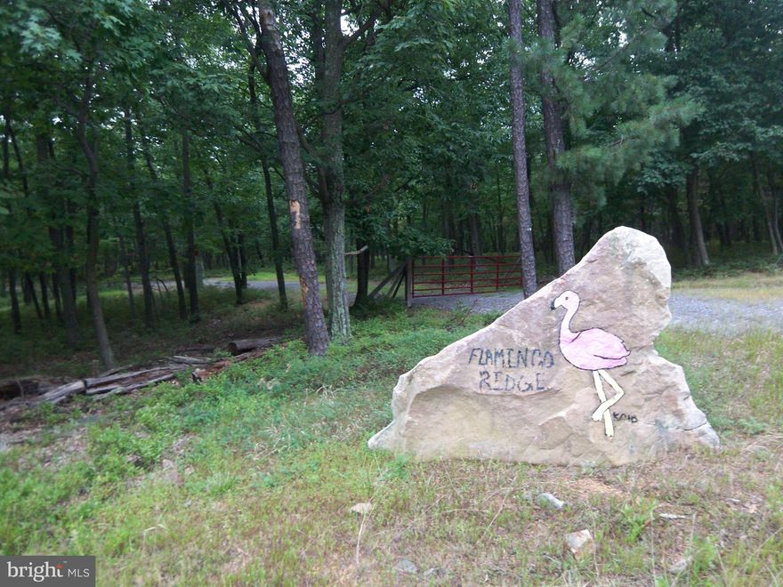 This is your dream 22.18 acre lot.  Image a wide private driveway leading to your getaway-hideaway.  Mostly level wooded lot with electric, well, septic, areas for your tents, fire pit and a storage shed.  The large cleared area will be the place for you and your family to make memories. Hunting Allowed. Adjoining 10 acre lot for sale MO8457699 .GET GATE CODE TO SUBDIVISION GATE BEFORE SHOWING...