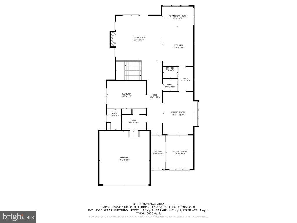 CHURCHILL - Residential