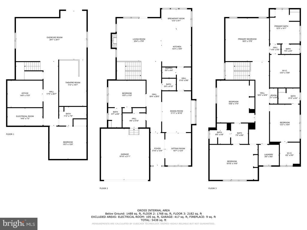 CHURCHILL - Residential