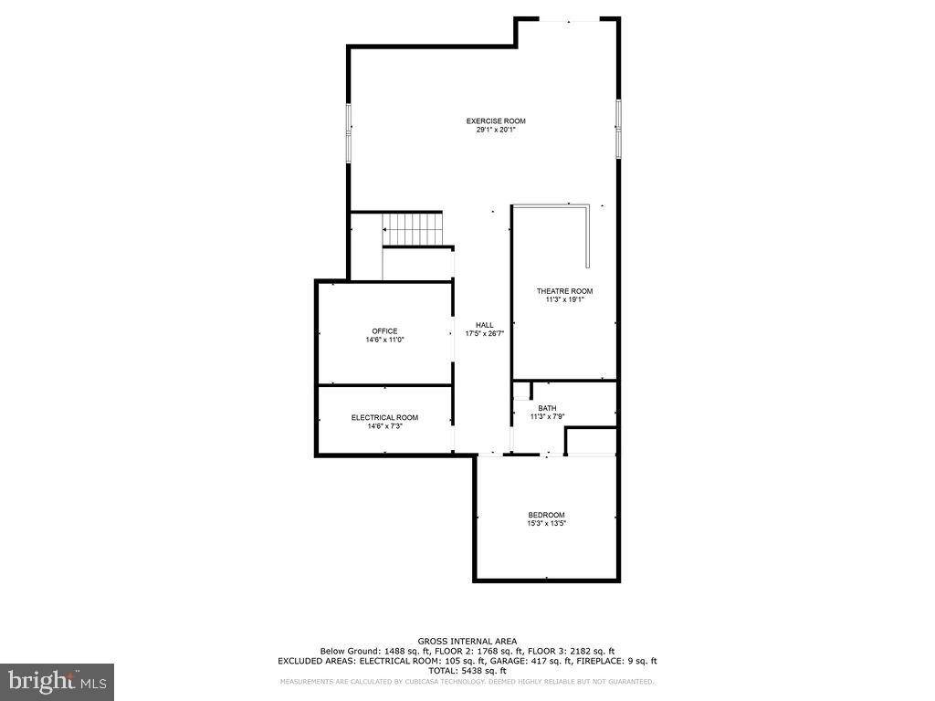CHURCHILL - Residential