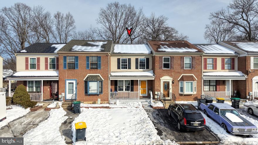 Lovely renovated townhouse just minutes from everything New Castle offers. You will fall in love the moment you step in the door of this unit. The first floor features a well equipped kitchen with new appliances, living room and half bath.  A private fenced yard with hardscape is found just off the kitchen. Ascend the stairs to find two bedrooms with plenty of closet space and a full bathroom.  The unfinished basement offers ample flexible space. Close to shopping and restaurants. Easy access to Route-1 and beyond. Make your move! Professional photos and 3D tour coming soon!!