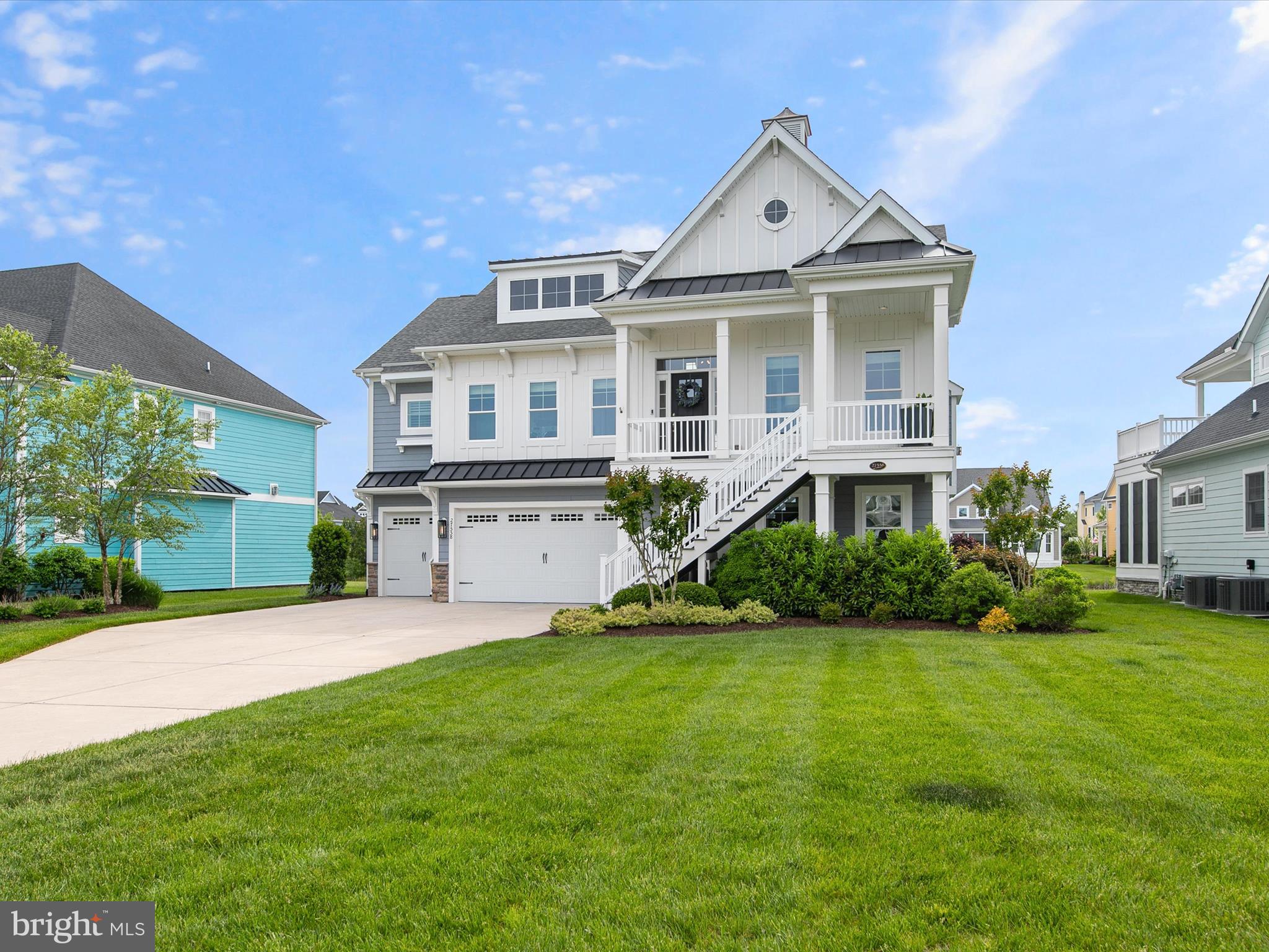 PENINSULA - Residential