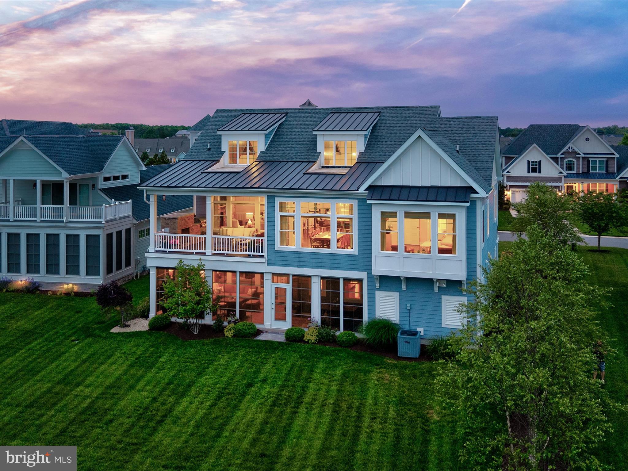 PENINSULA - Residential