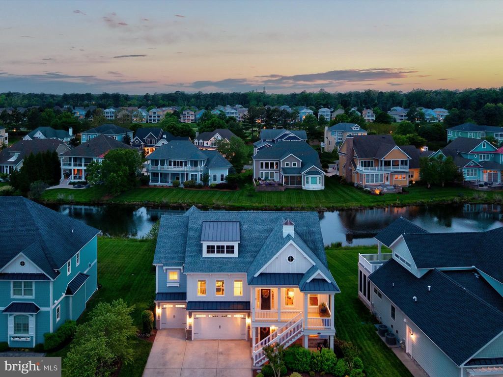 Photo of 27558 Medallion Avenue, MILLSBORO, DE 19966 (MLS # DESU2106404)