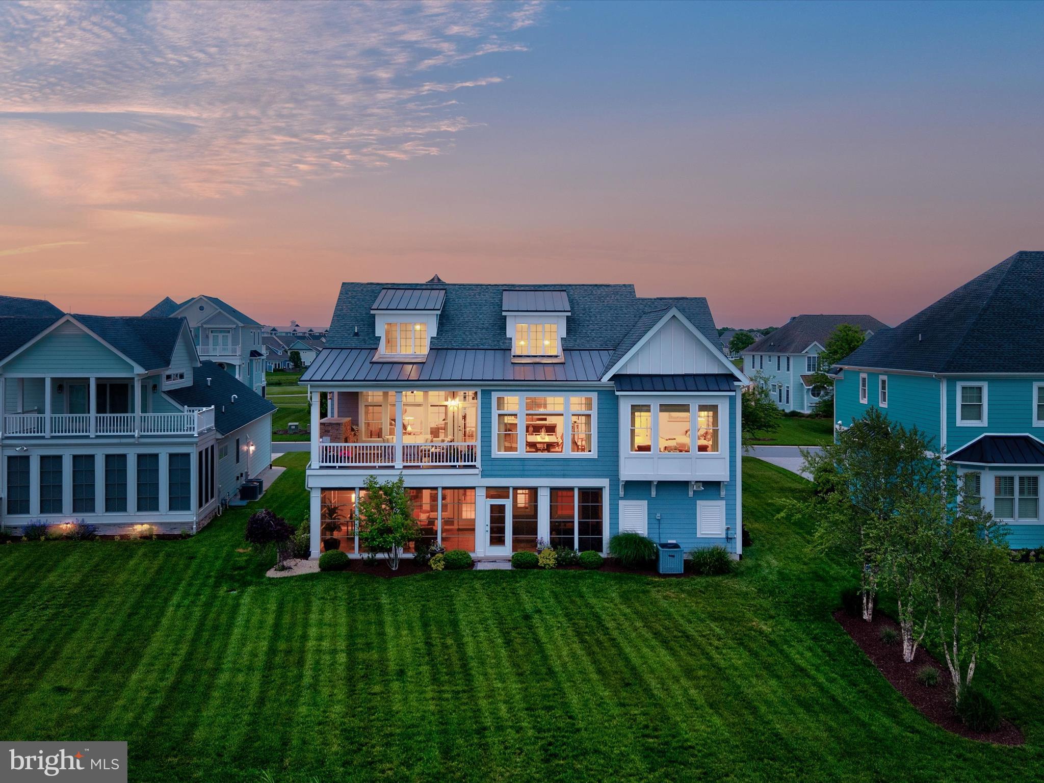 PENINSULA - Residential