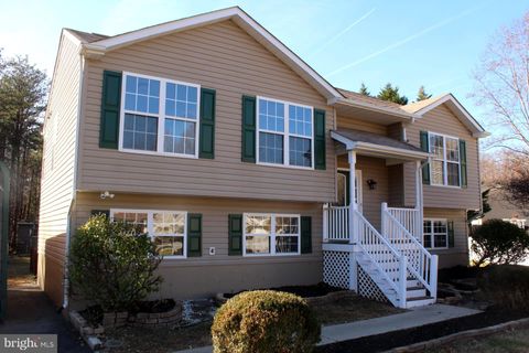 10402 SKINNER HILL DRIVE FREDERICKSBURG VA 22408