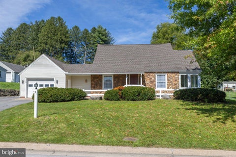 Homes For Sale - 210 E Main Street<br/> Centre County, MILLHEIM, PA 16854