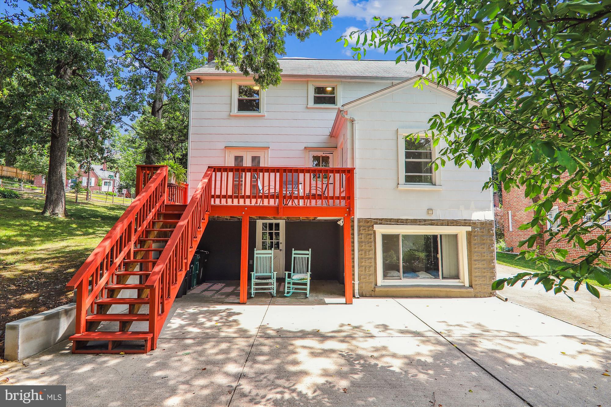 HYATTSVILLE HILLS - Residential