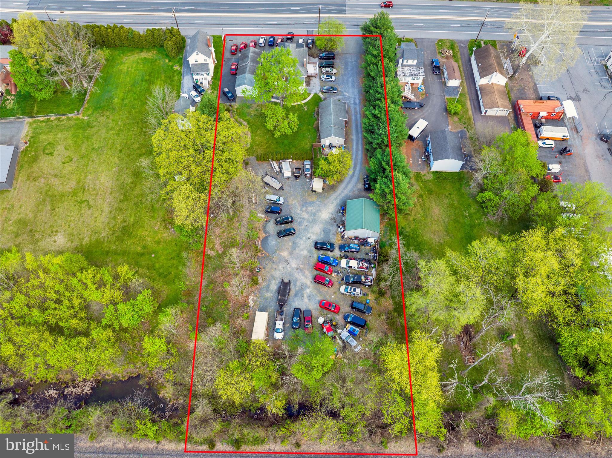 1538 E BEN FRANKLIN HIGHWAY