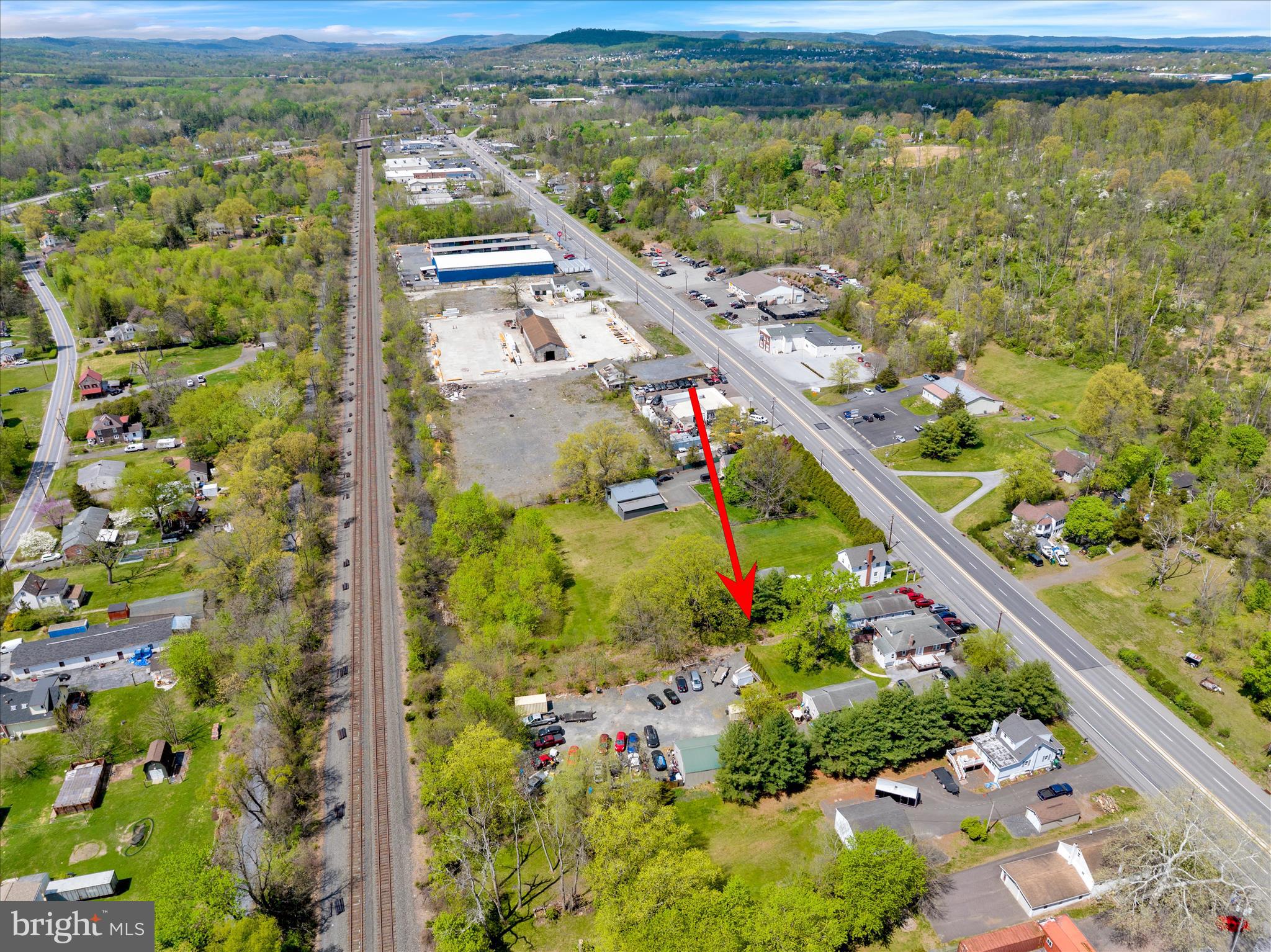 1538 E BEN FRANKLIN HIGHWAY