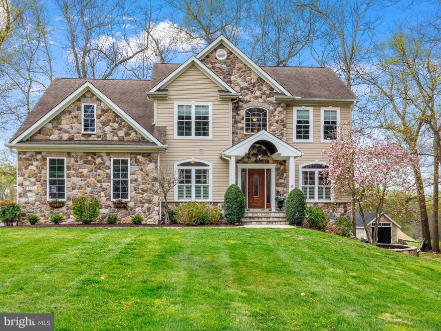 A deadline has been set for offers to be submitted.  Multiple offers have been received.  All offers should be sent by 6 PM on Monday, April 28, 2025.  I am sending offers as received to my client/owner.  My owners work schedule is very busy  on Tuesday so it may be late Tuesday or Wednesday before I will be able to meet with the owner  and a final decision will be made.  Thank you for your patience and understanding.

Well maintained, built in 2011 , Colonial with 2-car side load garage situated on a premium 1-acre wooded lot in sought after Dayton ! Quality built by Viking Custom Homes!   The seller loaded this house with options.  Lovely large and open kitchen for family gatherings .  Perfect for people who love to entertain.  1st floor powder room,  extensive moldings throughout the home; stunning upper level w/4 bedrooms, An amazing owner's suite with a  walk-in closet/room that you have to see to believe.  Lower level with 5th bedroom, full bath and entertainment space galore.   Owner enjoyed gardening  with room for your herbs and vegetables.   Enjoy peaceful sunsets from the screened porch or patio to end your day! This home is absolutely amazing!
Seller prefers Land Abstract & Escrow, LLC for settlement company.