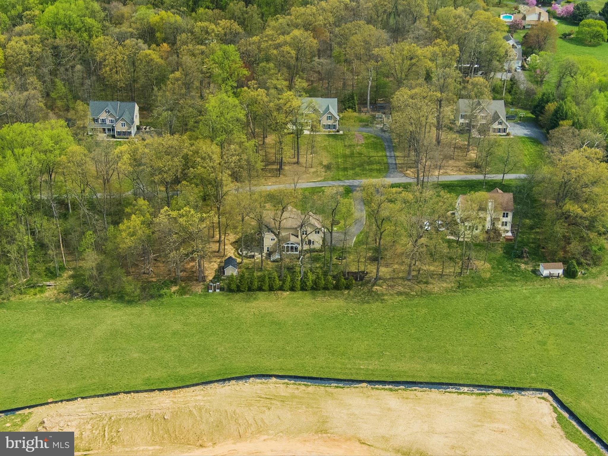 OAKS AT BRIDLE CREEK - Residential