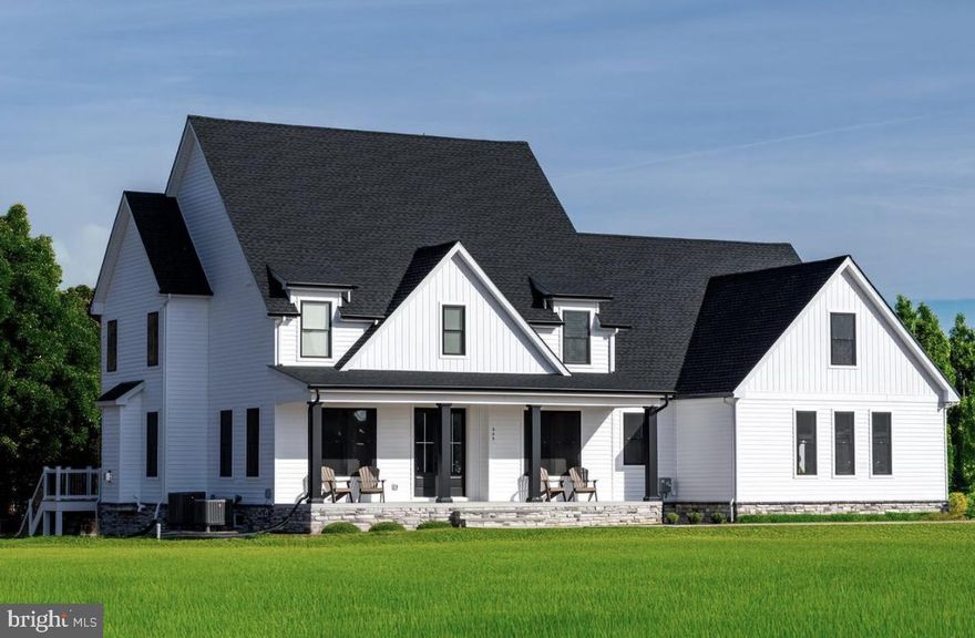 New Construction in Willow Branch Community – Only 5 Lots Left! Build your dream home with Mike’s Custom Homes in the sought-after Willow Branch Community in Centreville, MD! Choose from three stunning models or bring your own custom floor plan to create the perfect home tailored to your needs. Nestled in a serene setting with spacious lots, high-quality craftsmanship, and modern finishes, these homes offer the best of Eastern Shore living. Don’t miss this opportunity to build in a prime location with easy access to local amenities, schools, and major routes. Secure your lot today—contact us for more details! *Photos are of a previously sold model and may feature options that are upgrades. *Additional lot premium fees will apply