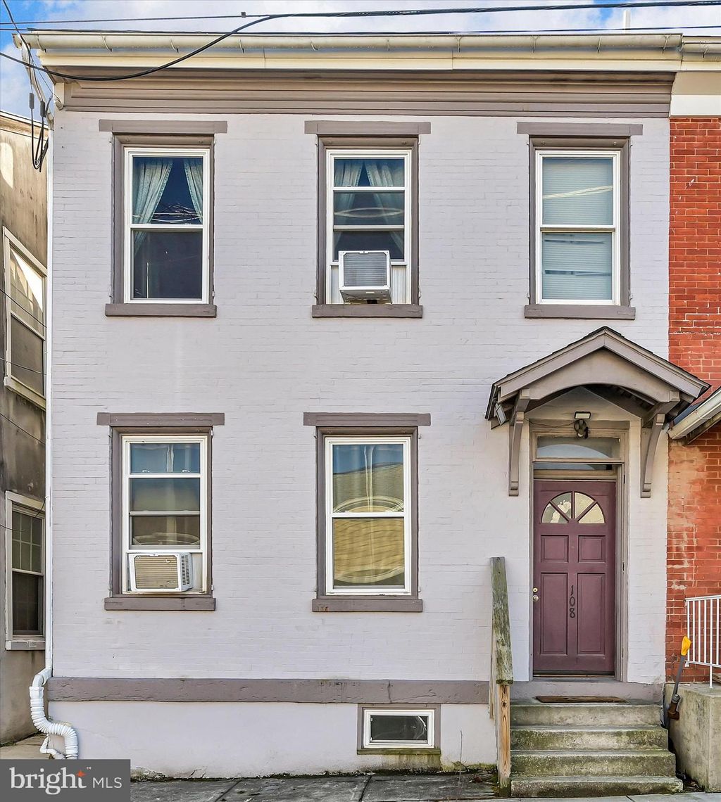 Photo of 108 E Penn Street, LENHARTSVILLE, PA 19534 (MLS # PABK2069208)