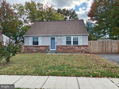 19136 STALEYBRIDGE ROAD GERMANTOWN MD 20876