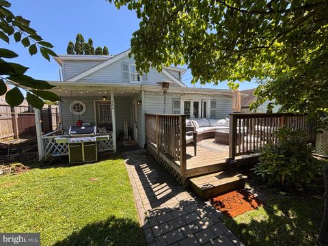 264 ROBERTS AVENUE CONSHOHOCKEN PA 19428