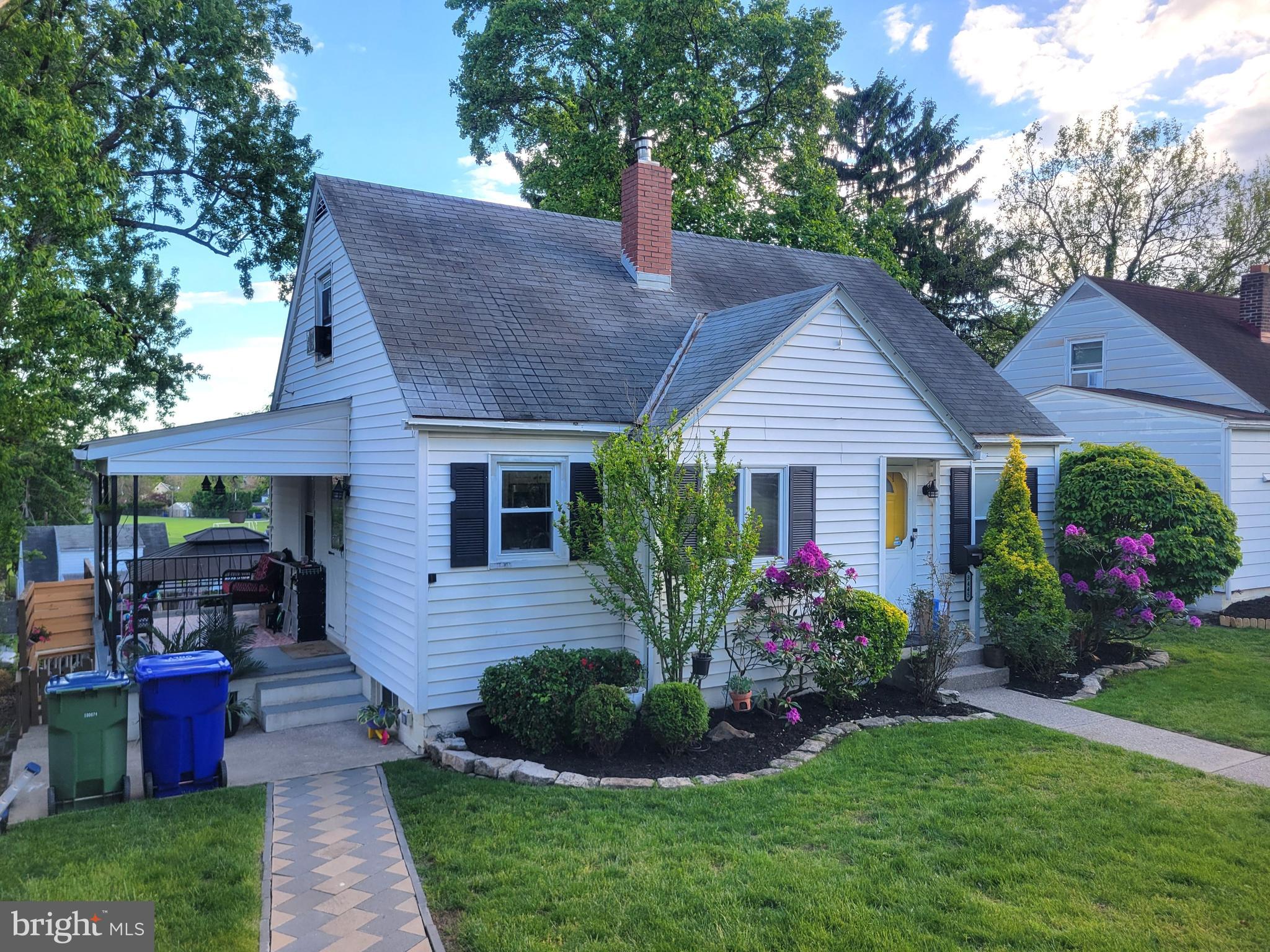 3445 KRAMER STREET