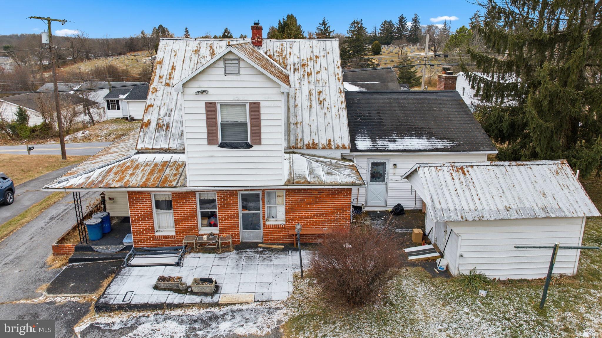 MARTINSBURG - Residential