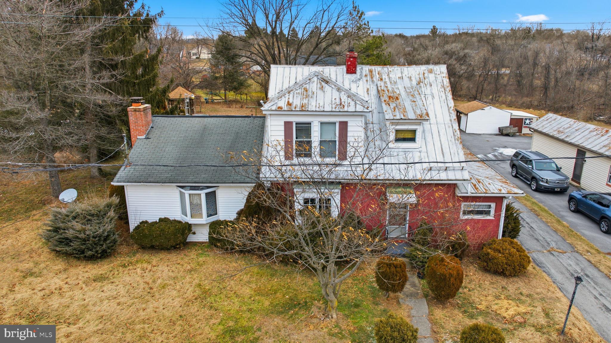 MARTINSBURG - Residential