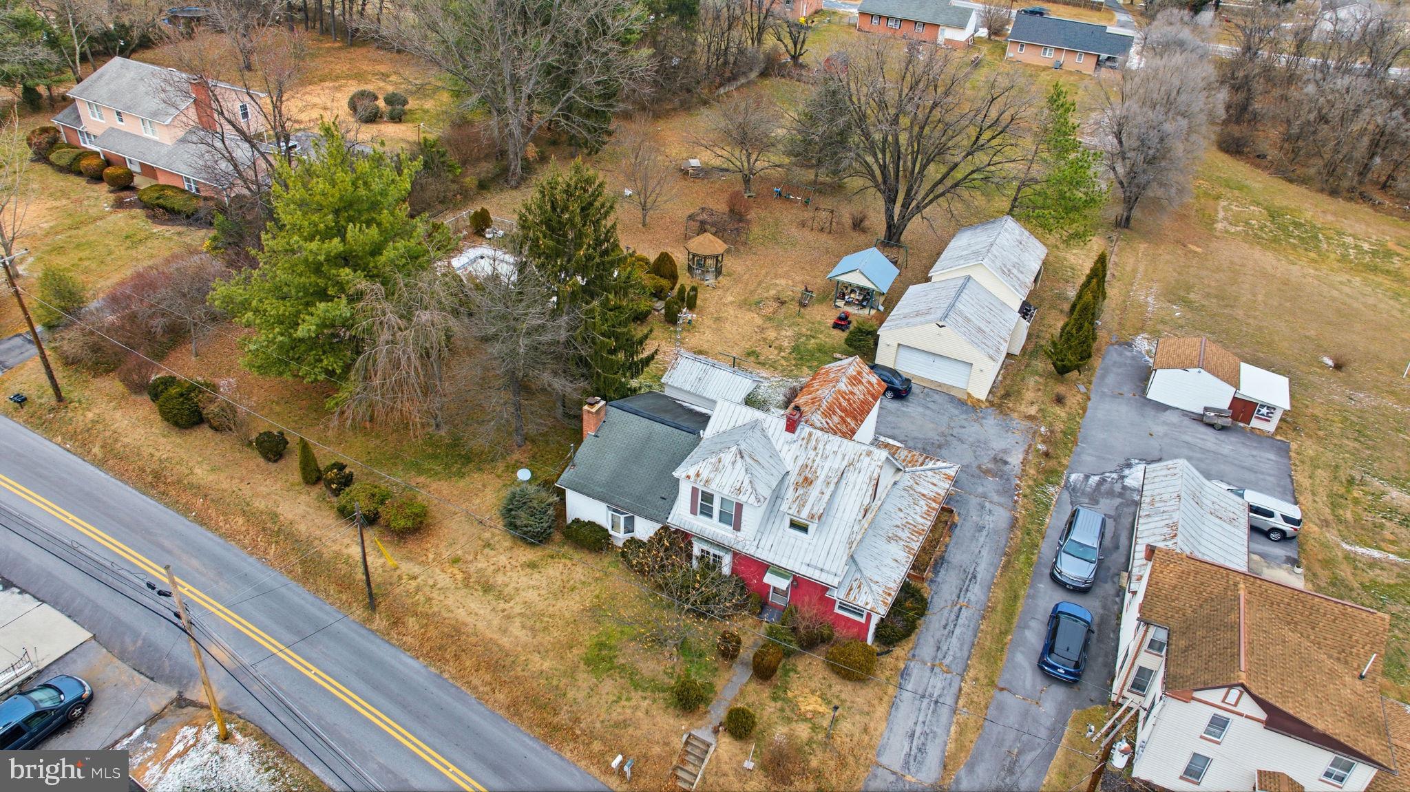 MARTINSBURG - Residential