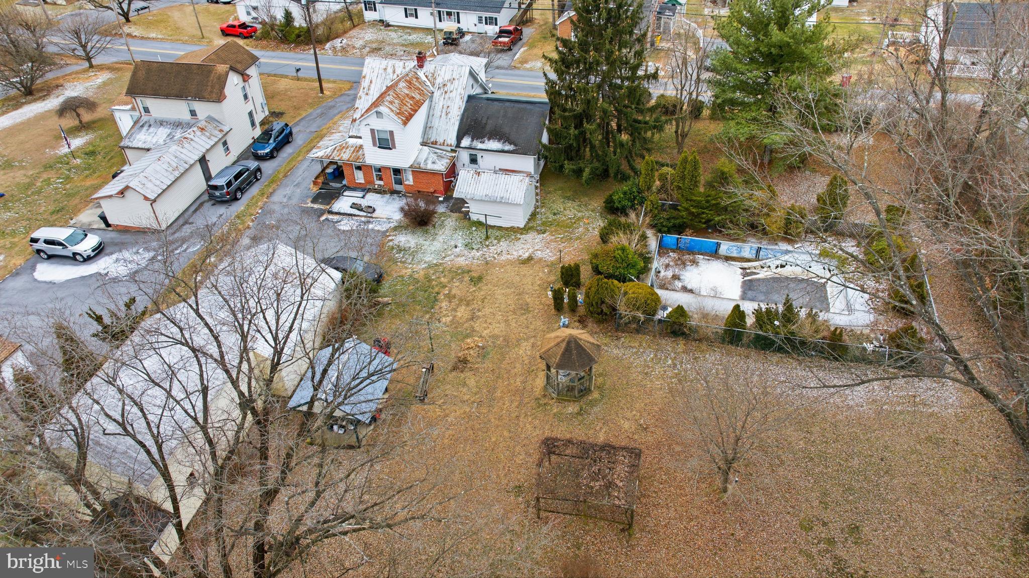 MARTINSBURG - Residential