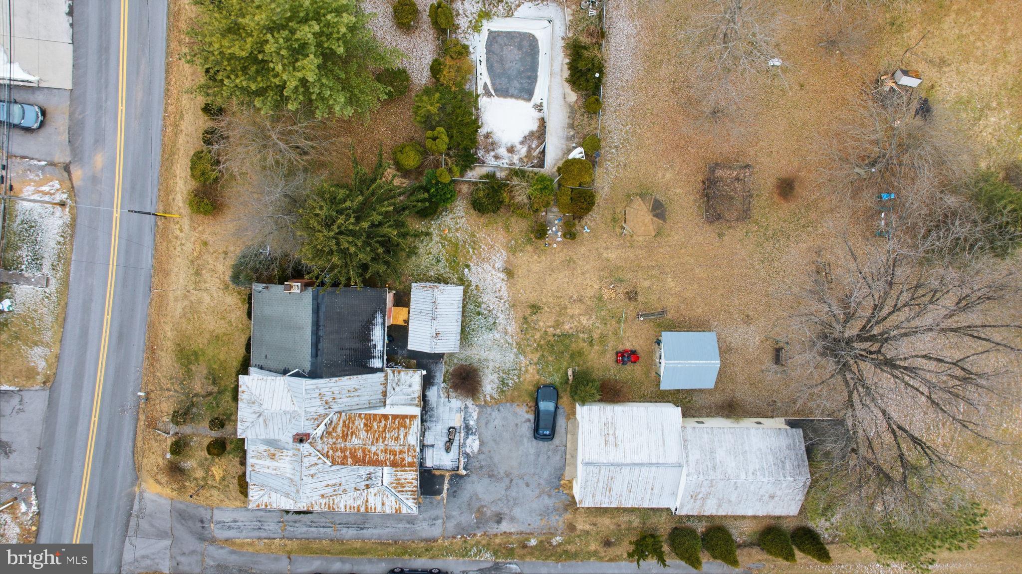 MARTINSBURG - Residential