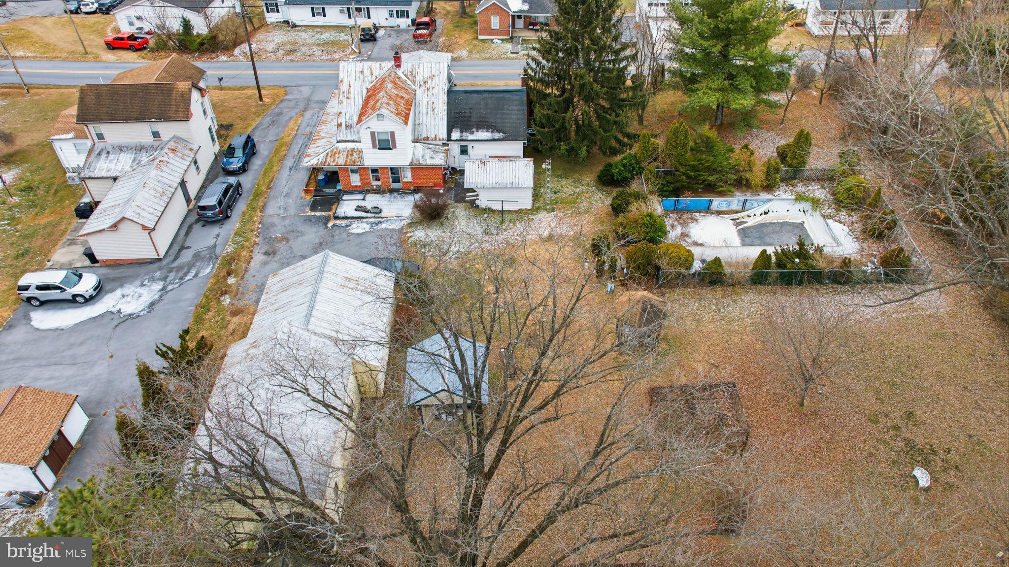 MARTINSBURG - Residential