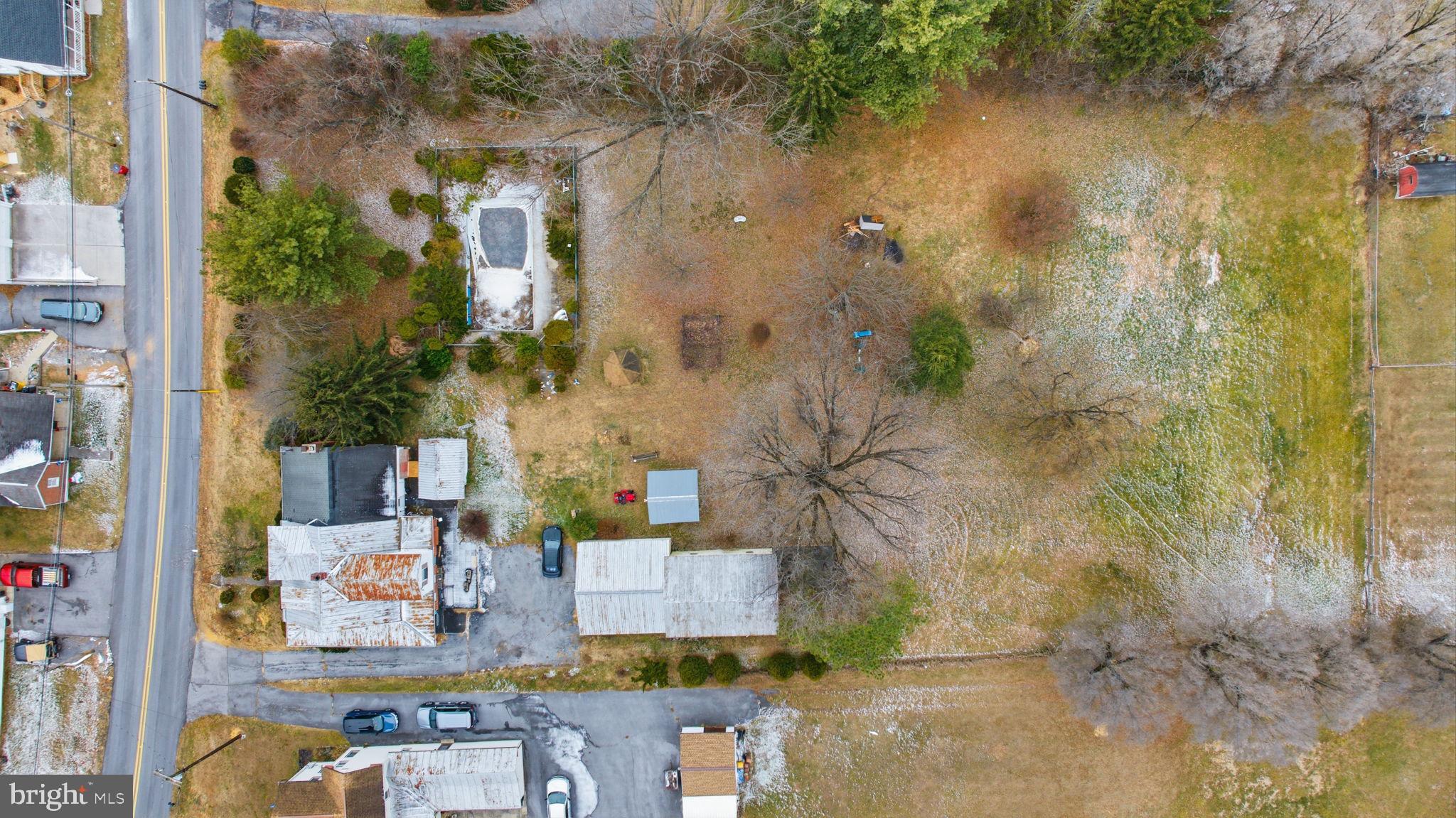 MARTINSBURG - Residential