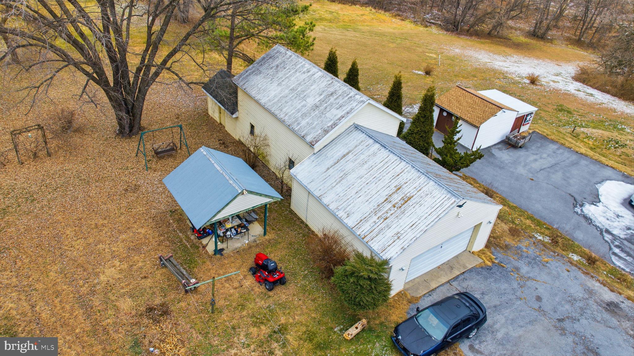 MARTINSBURG - Residential