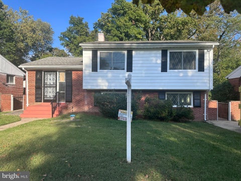 Homes For Sale - 6117 Balfour Drive<br/> HYATTSVILLE, MD 20782
