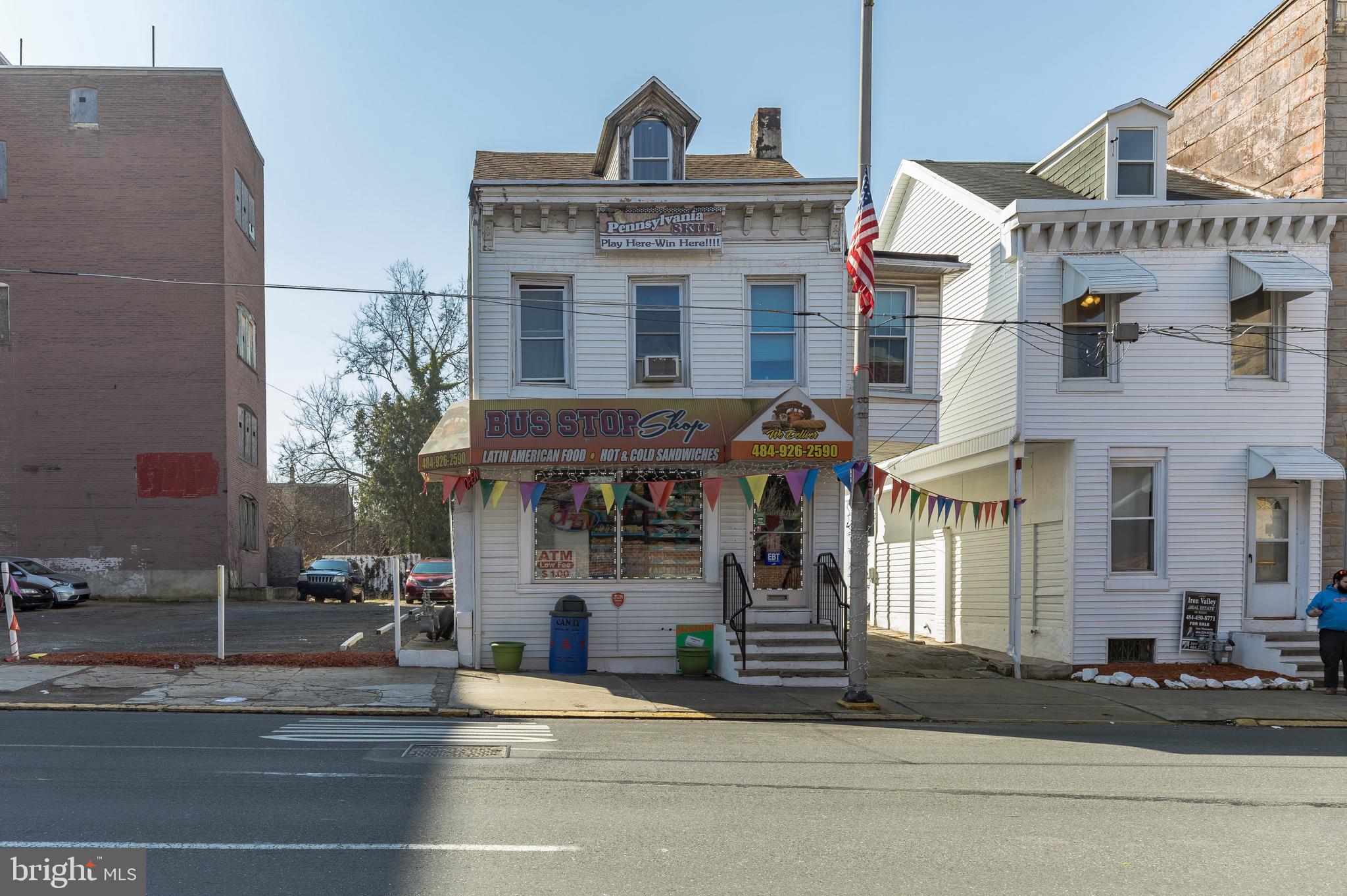 736 FRANKLIN STREET