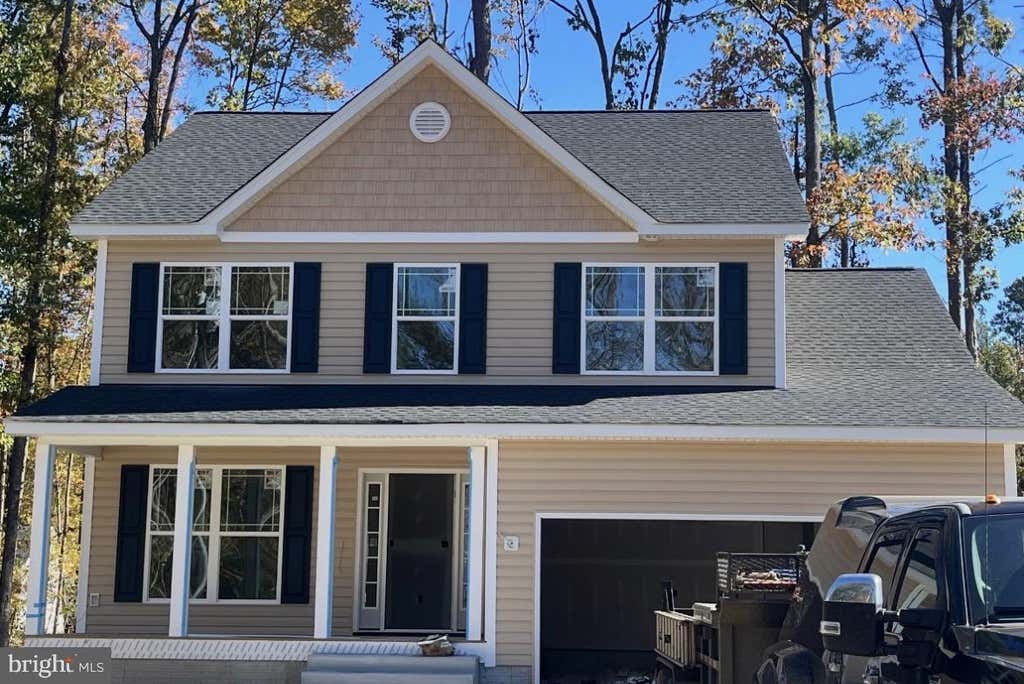 Photo of 418 Shorewood Drive, COLONIAL BEACH, VA 22443 (MLS # VAWE2011908)