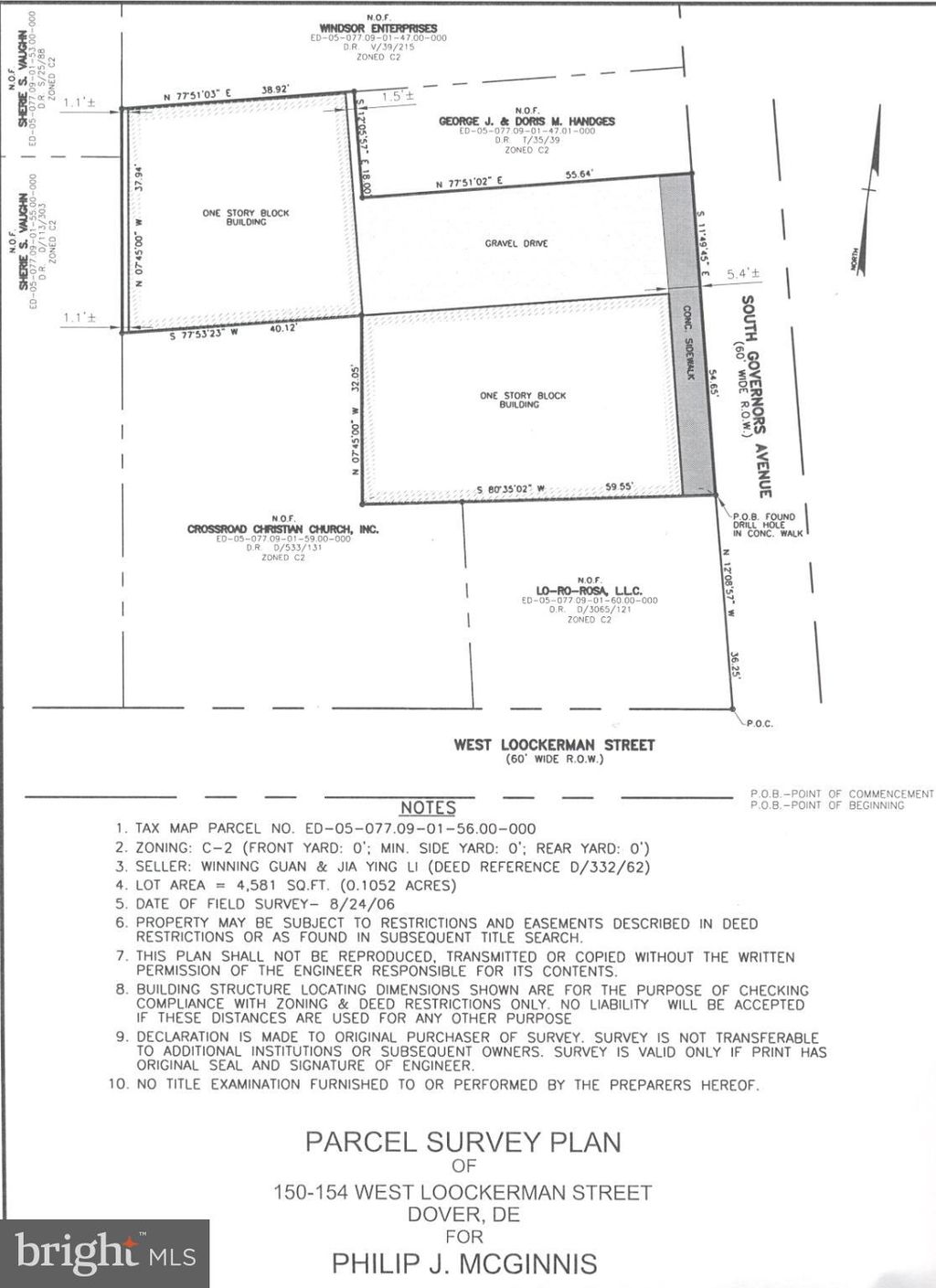 Photo of 152 S Governors Avenue, DOVER, DE 19904 (MLS # DEKT2043474)