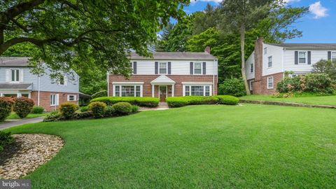 Photo of 646 Green Briar Road, ELKINS PARK, PA 19027 (MLS # PAMC2163948)