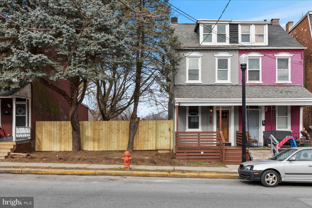 Photo of 823 Manor Street, Lancaster, PA 17603 (MLS # PALA2046518)