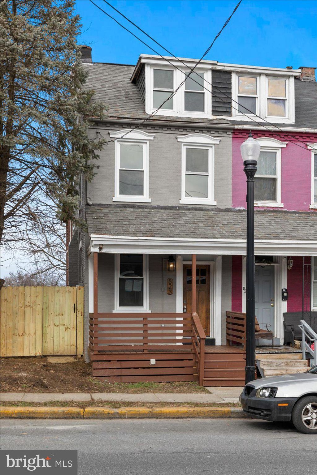 Photo of 823 Manor Street, Lancaster, PA 17603 (MLS # PALA2046518)