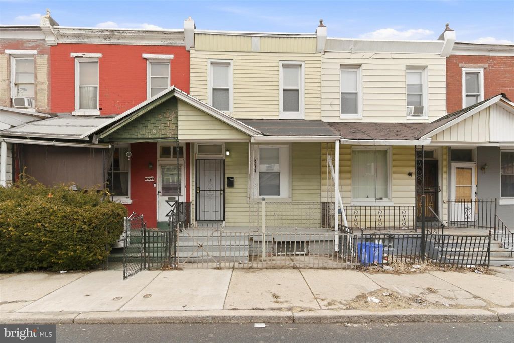 Photo of 5213 Harlan Street, PHILADELPHIA, PA 19131 (MLS # PAPH2591792)