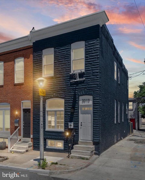 Photo of 3310 E Lombard Street, BALTIMORE, MD 21224 (MLS # MDBA2219106)