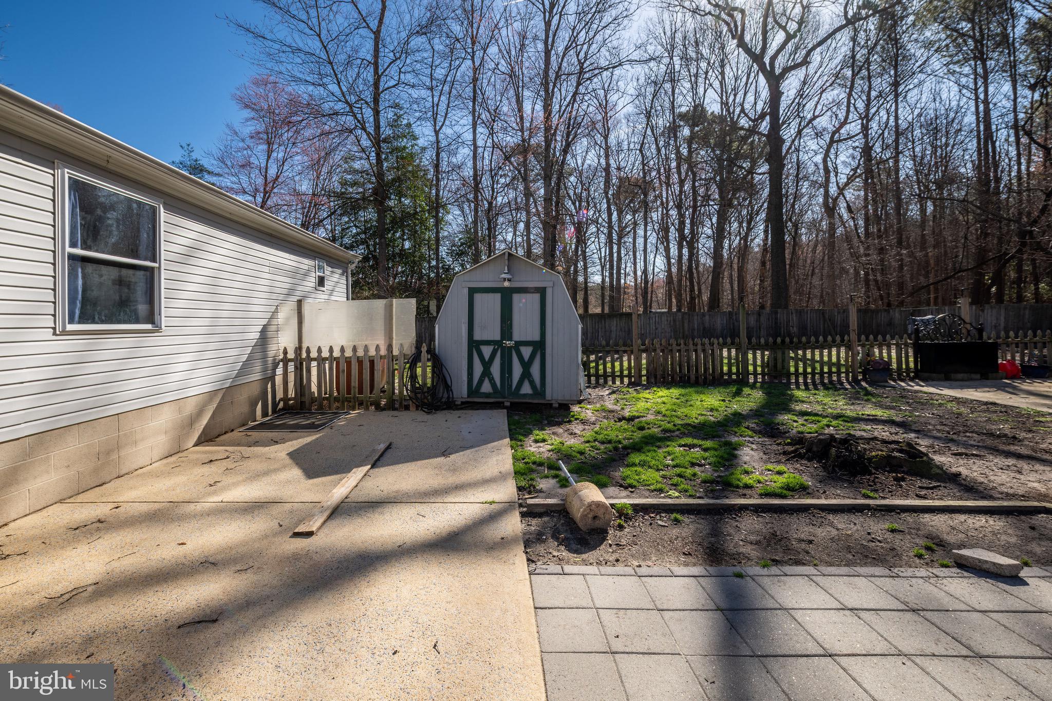 WOODLANDS OF MILLSBORO - Residential