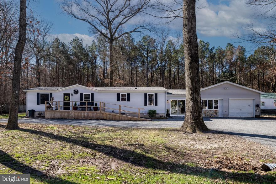 The seller is very motivated to see, bring your offer!!!!
<br><br>
Welcome to 24256 Kent Drive! This spacious 2000+ sq foot home offers three-bedrooms and three -full baths with additional rooms that can easily be converted into extra bedrooms, office space, or a den. The possibilities are endless. The back yard is perfect for a family gathering or a night of relaxation. Enjoy the privacy of having no neighbors behind you as the that property is a state owned pine tree farm and can not be built on!!
<br><br>
This single level layout of the home offers spacious rooms, a functional kitchen and plenty of room to make it your own. This property is perfect for a First Time home buyer or empty nesters and offers incredible potential and space to personalize. With easy accessibility to Rt, 113 and Rt. 24, this centrally located property is close to dining, shopping and local schools. 
<br><br>
Take note that there has only been one home owner of the property. There was a new roof installed in 2021 and a new AC unit installed in 2025 along with the heating being service in January 2025
<br><br>
Don't let this opportunity pass you by. Schedule your tour today!