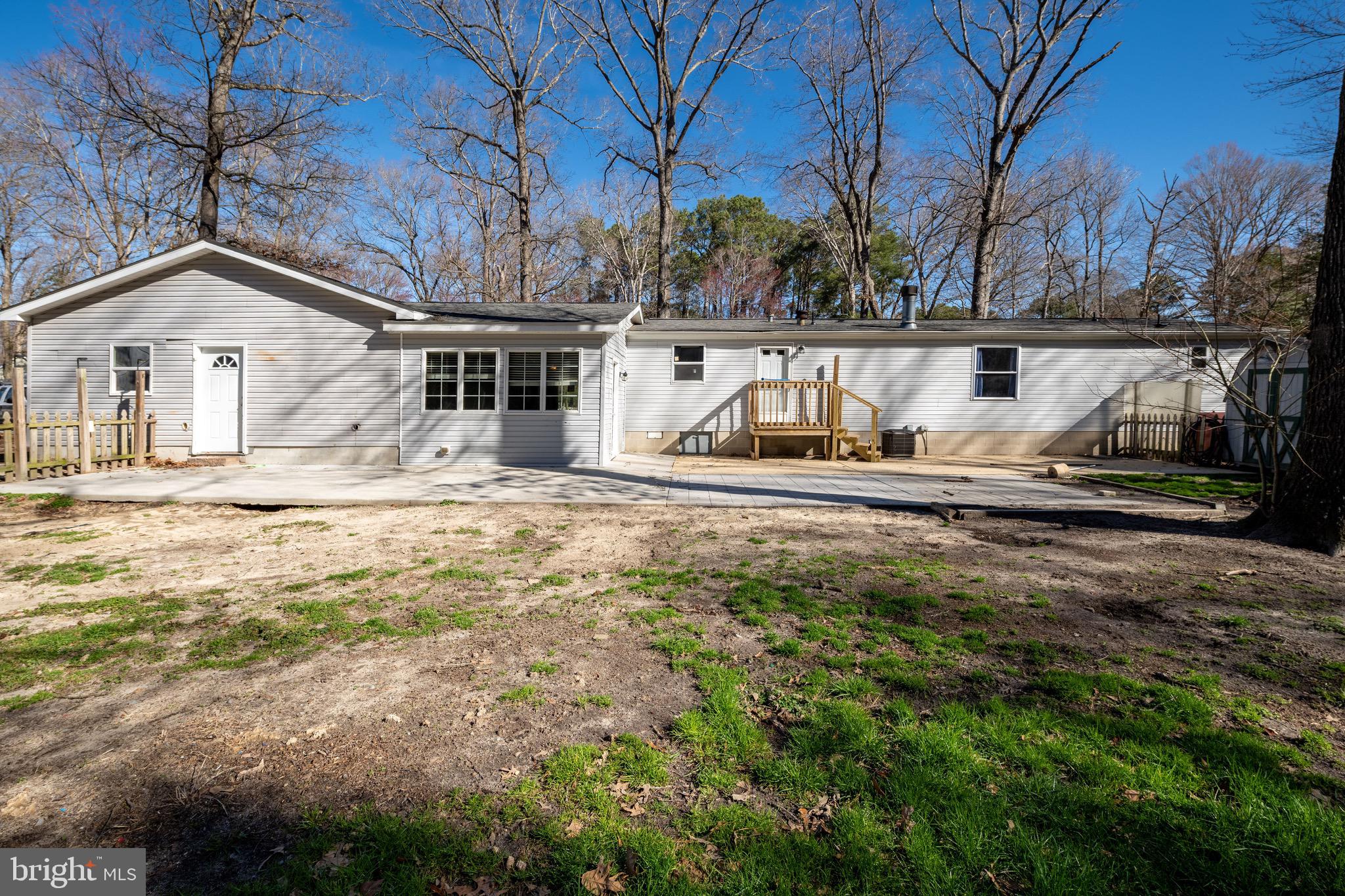 WOODLANDS OF MILLSBORO - Residential