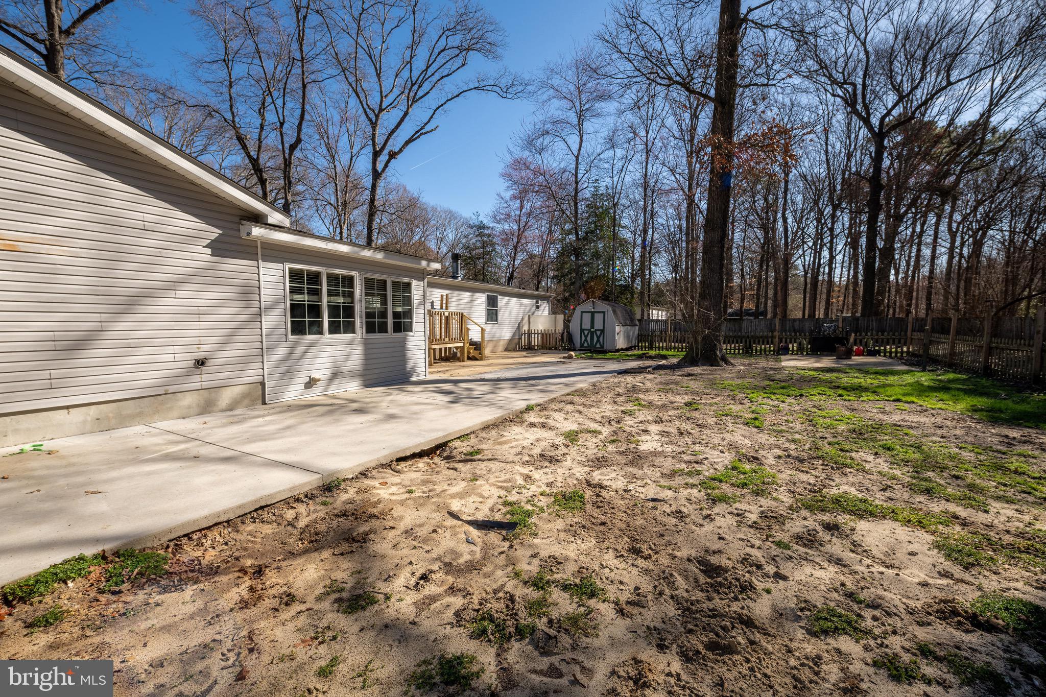 WOODLANDS OF MILLSBORO - Residential