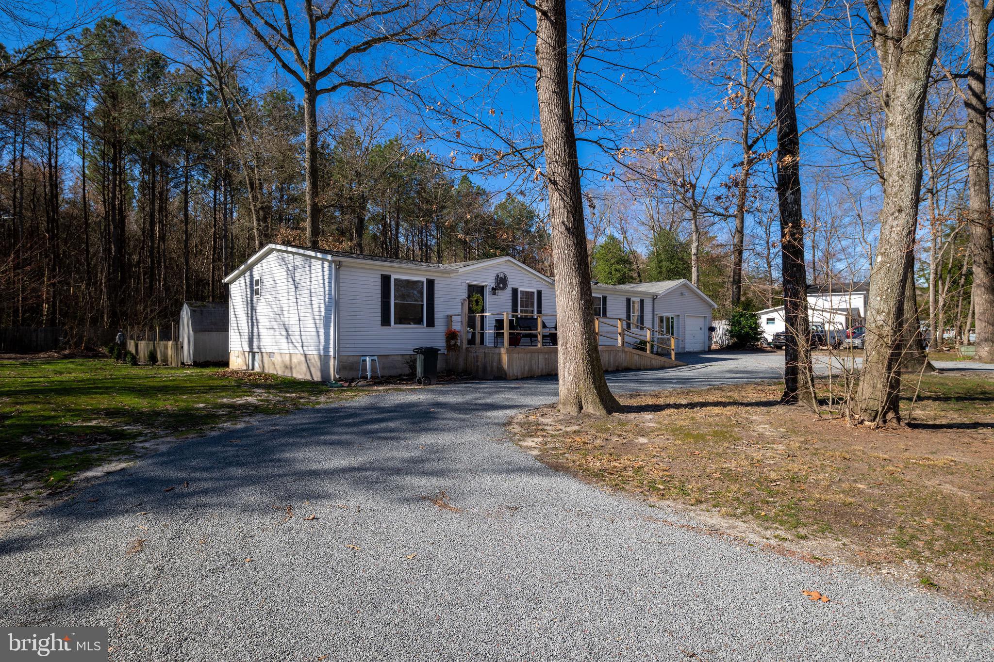 WOODLANDS OF MILLSBORO - Residential