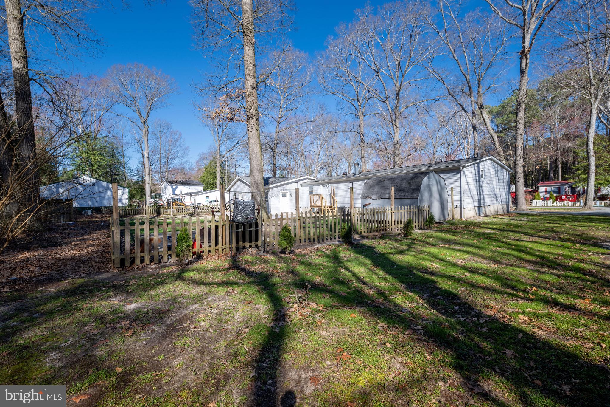 WOODLANDS OF MILLSBORO - Residential